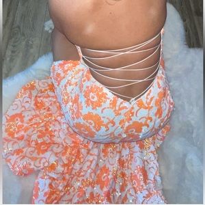 Jovani size 6 prom dress